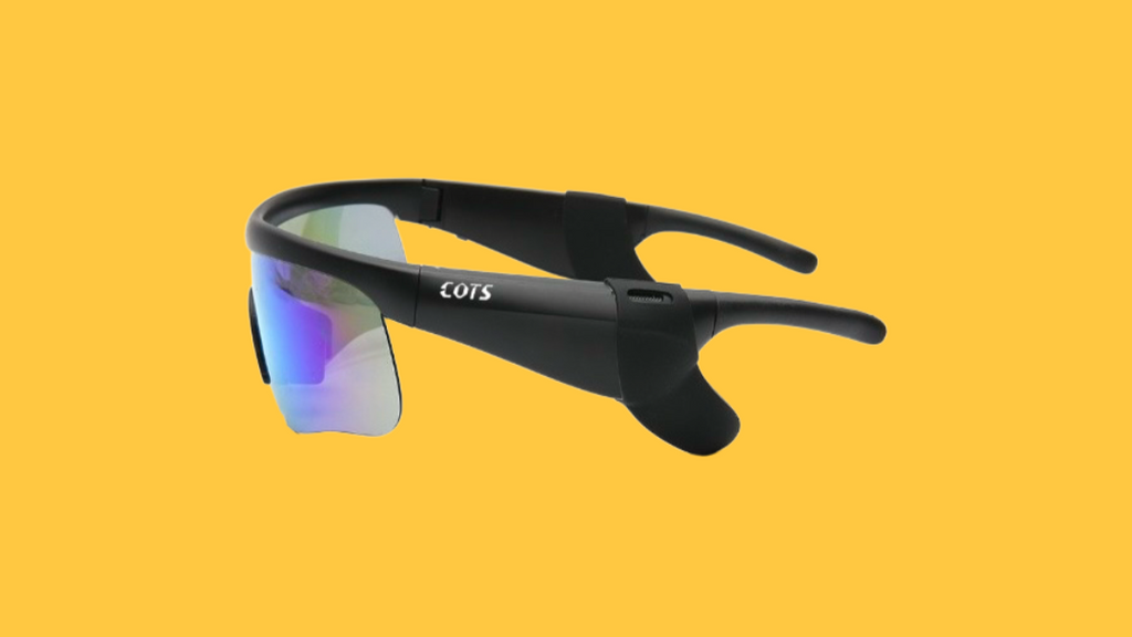 Cots Audio Sports Sunglasses